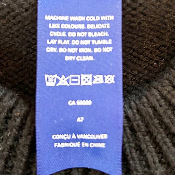 KIT AND ACE Wool Crew Neck Sweater XS/S - Picture 10 of 15